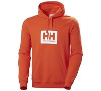 Helly Hansen Hommes HH Box Sweat à Capuche, Cerise Tomate, 2XL