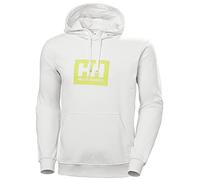Helly Hansen Hommes HH Box Sweat à capuche, Nuage Nimbus, S