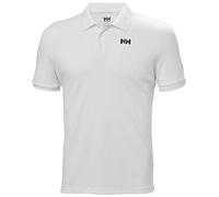 Helly Hansen Hommes HH LIFA Active Solen SS Polo, Blanc, S