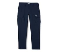 Helly Hansen Hommes HH QD Pantalon cargo, Ebène, 30