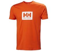 Helly Hansen Hommes HH T Box, Cerise Tomate, S