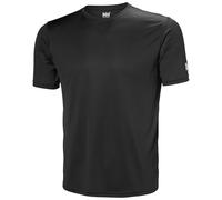 Helly Hansen T-shirt Tech 2.0 manches courtes noir Taille S