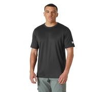 Helly-Hansen Hommes HH Tech 2.0 T-Shirt, Ebène, XL