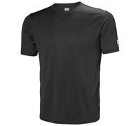 Helly Hansen Hommes HH Tech 2.0 T-Shirt, Ebène, XS