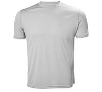 Helly Hansen Homme T-Shirt HH Tech, Gris Clair, S