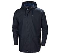 Helly Hansen Hommes Imperméable mousse, Bleu Marine, XL