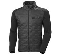 Helly Hansen Hommes Isolateur hybride Lifa Loft Jkt, Noir, 2XL