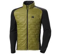 Helly Hansen Hommes Isolateur hybride Lifa Loft Jkt, Vert, M