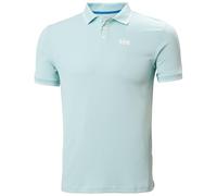 Helly Hansen Polo KOS Hommes manches courtes bleu menthe XL