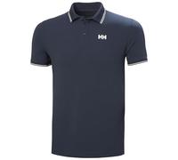 Helly Hansen Homme Polo KOS, Bleu Marine, 2XL