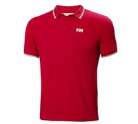 Helly Hansen Hommes KOS Polo, Rouge, XL