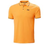 Helly Hansen Hommes KOS Polo, Sorbet Orange, L