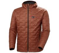 Helly Hansen Hommes Lifaloft Jkt Isolateur de cloche, Oxyde De Fer, L