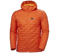 Helly Hansen Hommes Lifaloft Jkt Isolateur de cloche, Patrouille Orange, S