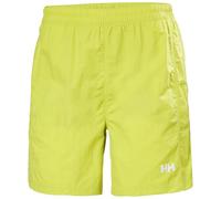 Helly Hansen Homme Short de Bain Calshot, Cyber Lime, XL