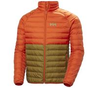 Helly Hansen Hommes Manteau isolant Banff, Patrouille Orange, M