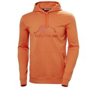 Helly Hansen Hommes Nord Graphic Sweat à Capuche à Enfiler, Feu De Joie, S
