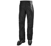 Helly Hansen Hommes Pantalon isolé Blizzard, Noir, M