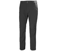 Helly Hansen Homme Pantalon Softshell Brono, L, Ébène