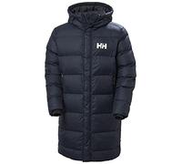 Veste Helly Hansen Active Long Winter Parka PrimaLoft bleu marine - L