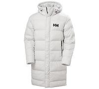 Helly Hansen Hommes Parka d’Hiver Longue Active, Nuage Nimbus, M