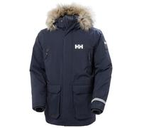 Helly Hansen Hommes Parka transparente, Bleu Marine, S