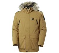 Helly Hansen Hommes Parka transparente, Brunett Brown, L