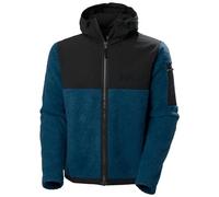 Helly Hansen Hommes Pile de patrouille, Plongée Profonde, M