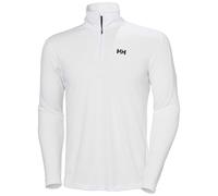 Helly Hansen Hommes Pull HP 1/2 Zip 2.0, Blanc, L