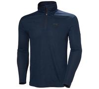 Helly Hansen Pull homme HP 1/2 Zip 2.0 Bleu marine 2XL