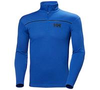 Helly Hansen Hommes Pull HP avec fermeture éclair 1/2, Cobalt 2.0, S