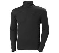 Helly Hansen Hommes Pull HP avec fermeture éclair 1/2, Ebène, M