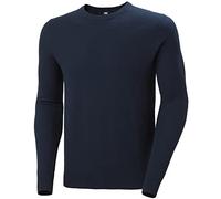 Helly Hansen Hommes Pull Skagen, Marine 2.0, S