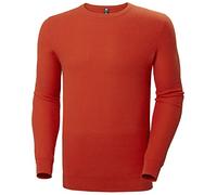 Helly Hansen Pull Skagen Sweater, Patrol Orange, XXL Homme