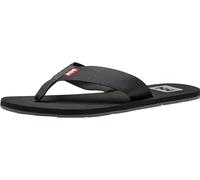 Helly Hansen Hommes Sandale Logo 2, Noir, 41