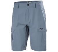 Helly Hansen Hommes Short Cargo HH QD 11", Bleu Marine, 32