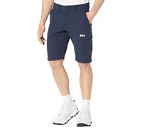 Helly Hansen Hommes Short cargo HH QD 11", Bleu Marine, 44