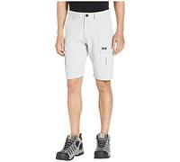Helly Hansen Qd Cargo Shorts Gris 33 Homme