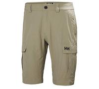 Helly Hansen Homme Short Cargo HH Quick-Dry, Roche Tombée, 34