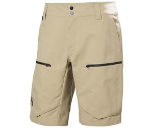 Helly Hansen Hommes Shorts Cargo de Ligne d’équipage 2.0, Galet, 28