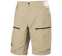 Helly Hansen Hommes Shorts Cargo de Ligne d’équipage 2.0, Galet, 32