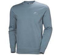 Helly Hansen Hommes Sweat-Shirt Ras du Cou Nord Graphic, Bleu Marine, XL