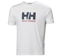 Helly Hansen T-shirt homme HH Logo 3.0 manches courtes blanc XXL