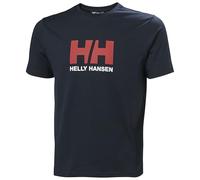 Helly Hansen T-shirt Logo 3.0 manches courtes bleu marine - XL