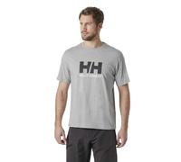 Helly Hansen T-shirt Hh Logo 3.0 manches courtes gris Homme L modèle 2026