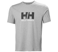 T-shirt Helly Hansen Logo 3.0 manche courte gris - XL
