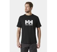 Helly Hansen - Logo T-Shirt 3.0 - T-shirt - XL - black