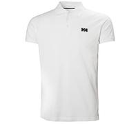 Helly Hansen Hommes Transat Polo, Blanc, S