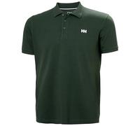 Helly Hansen Hommes Transat Polo, Vert Jungle, XL