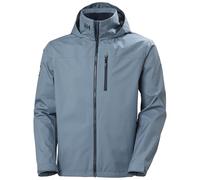 Helly Hansen Hommes Veste à capuche 2.0, Bleu Marine, L